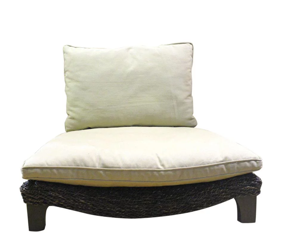 Seagrass Meditation Chair