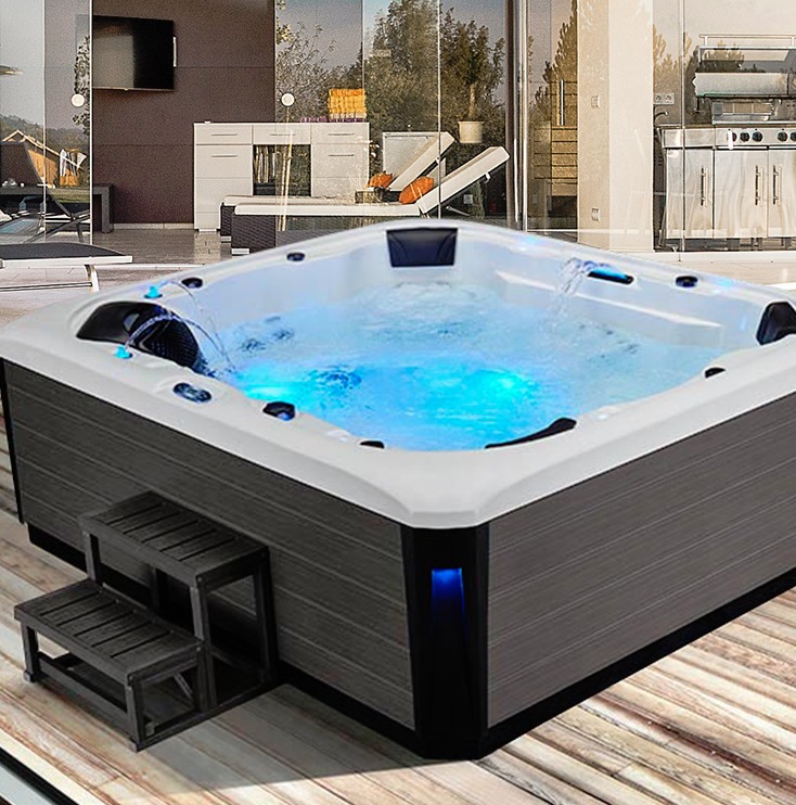 Jacuzzi Spa Spa