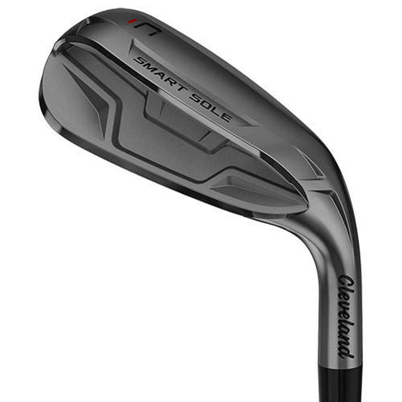 Cleveland Smart Sole 4.0 Black Satin Wedge - Sports Supplies Online Store