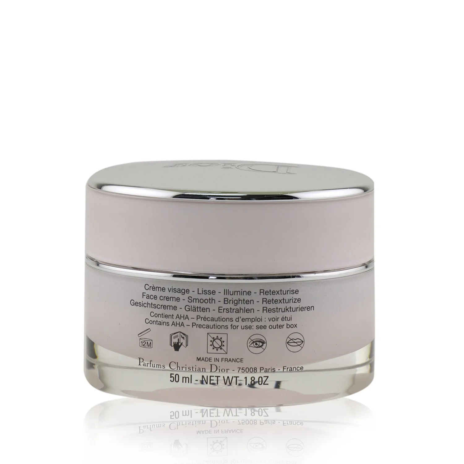 Christian Dior Capture Youth Age-Delay Progressive Peeling Creme  50ml/1.8oz