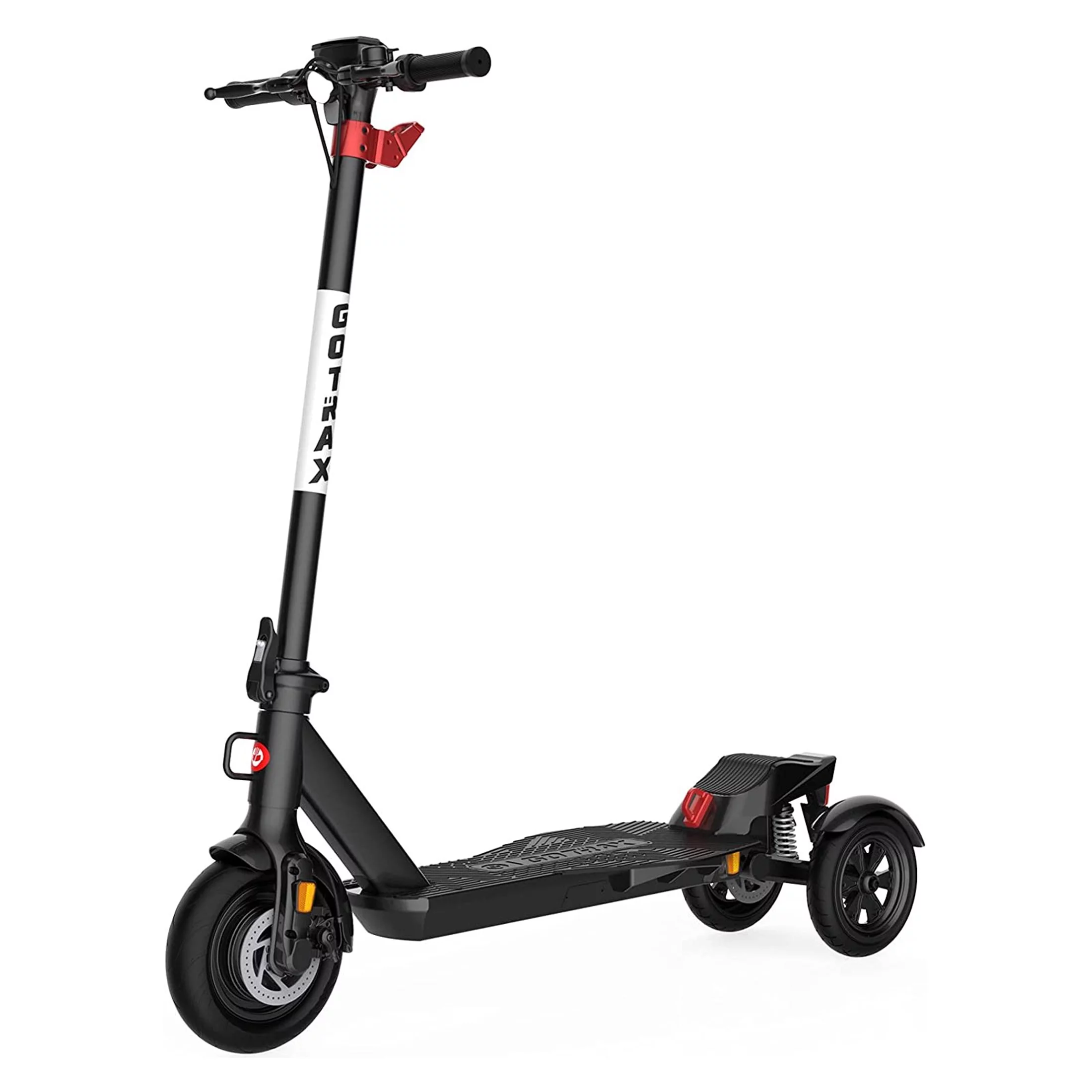 GOTRAX G Pro Electric Scooter Adults - 3 Wheels Folding Scooter for Commuters - 15.5mph, 24 mile - Radiant Selections