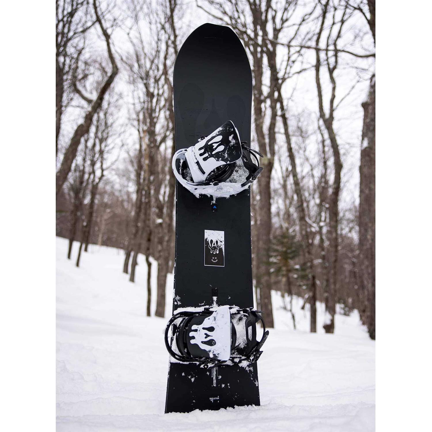 Burton Skeleton Key Snowboard - Sports Supplies Online Store