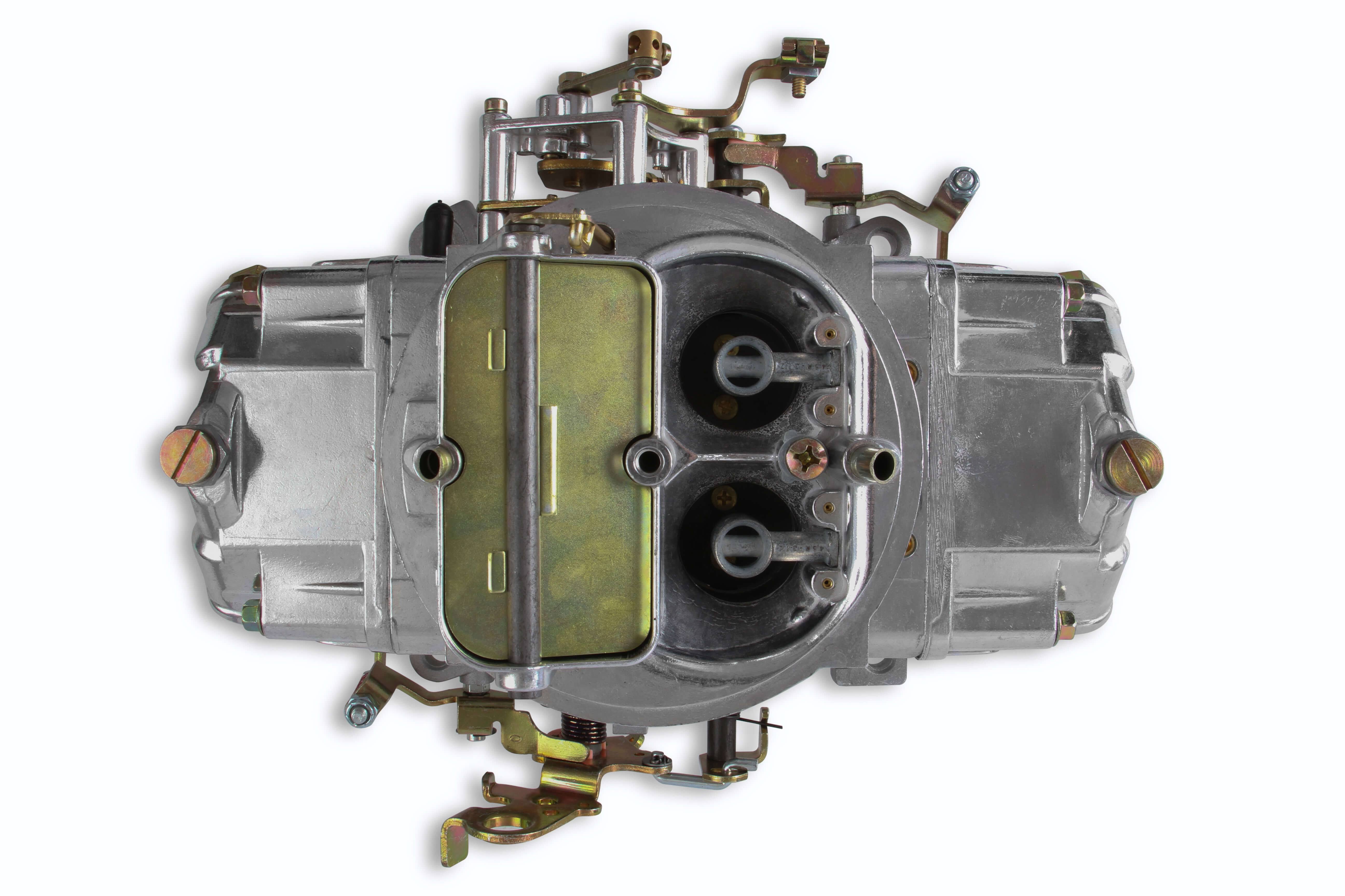 Holley 0-4776S Double Pumper Carburetor