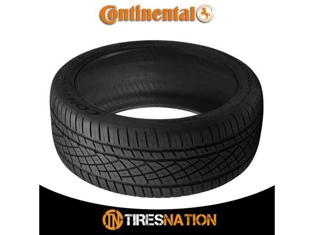 Continental ExtremeContact DWS06 245/50ZR19 105Y Tire