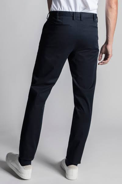 Chino Dark Navy Mens - ASKET