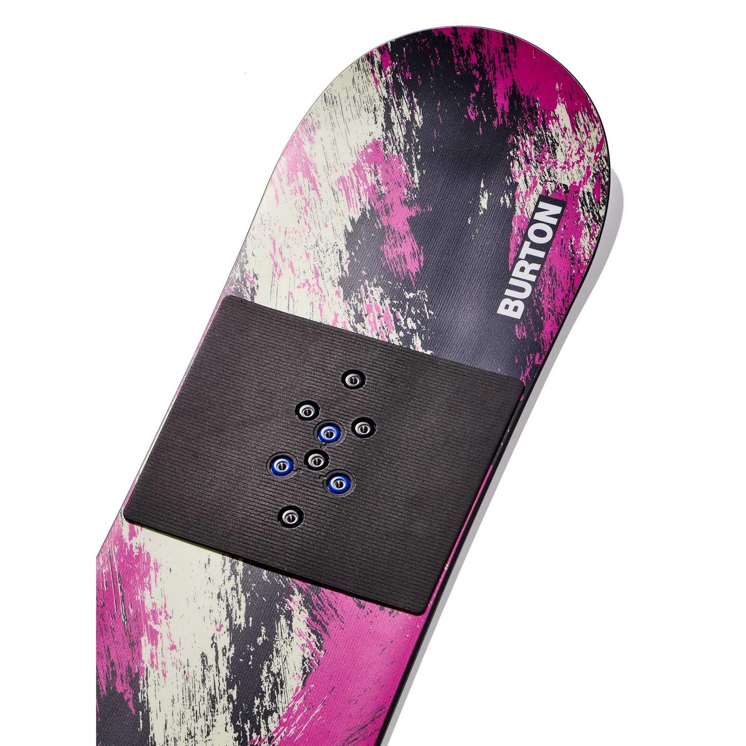 Burton Grom Purple Kids Snowboard - Sports Supplies Online Store