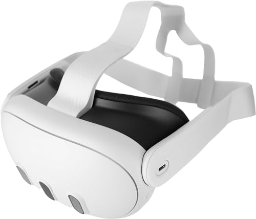 Meta Quest 3 512GB — Ultimate Mixed Reality Experiences — Get Batman: Arkham Shadow and a 3-Month Trial of Meta Quest+ Included