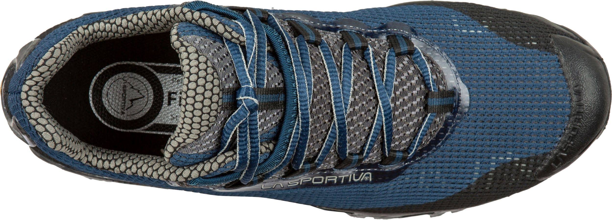 La Sportiva Men&s Wildcat - Carbon/Opal - 42
