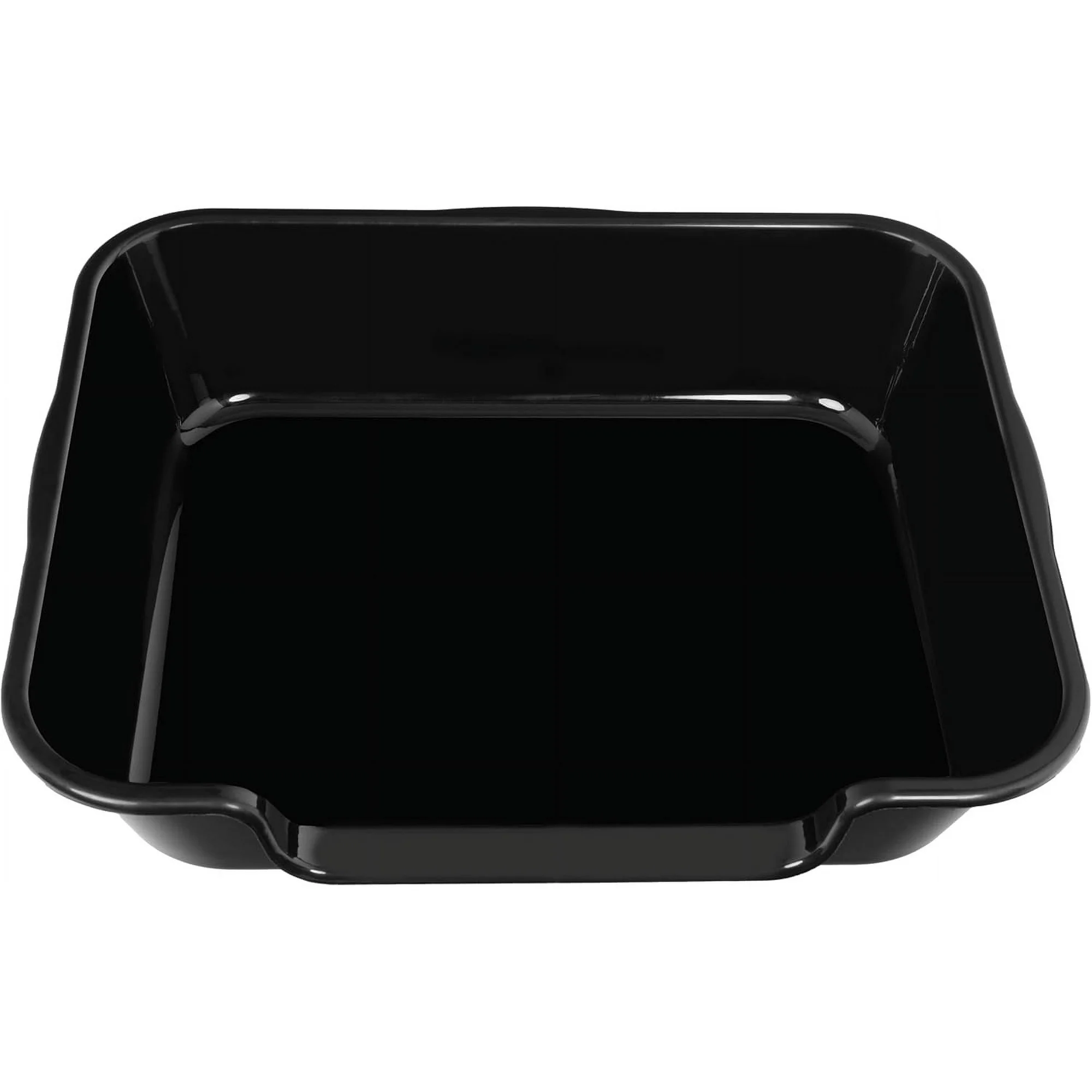 2 Pack Extra Large Dog Litter Box Pan Tray (ABS Material), Low Entry Jumbo Senior Litter Boxes for Multiple Kitten Big Cats