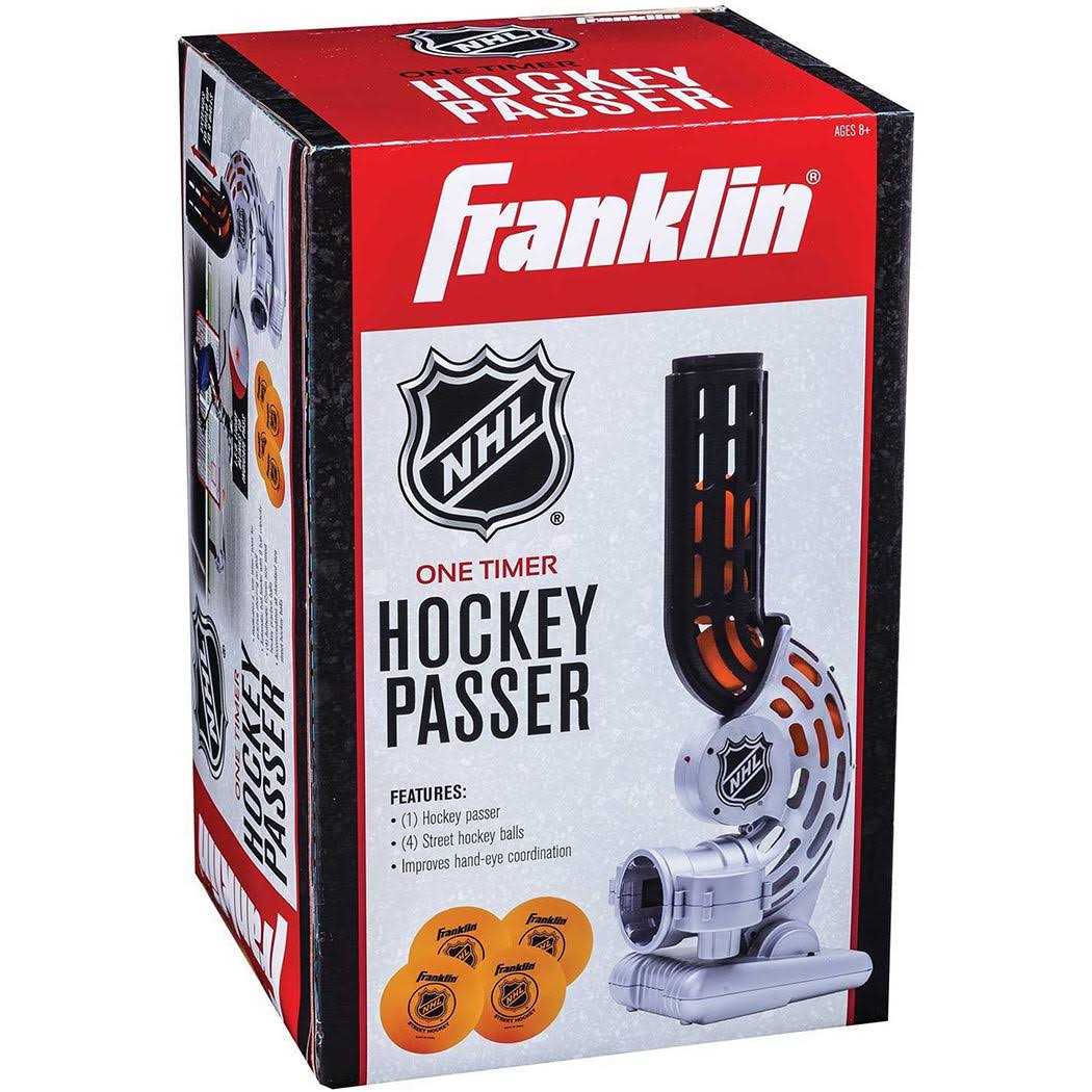 Franklin NHL One-Timer Hockey Ball Passer - Sports Supplies Online Store