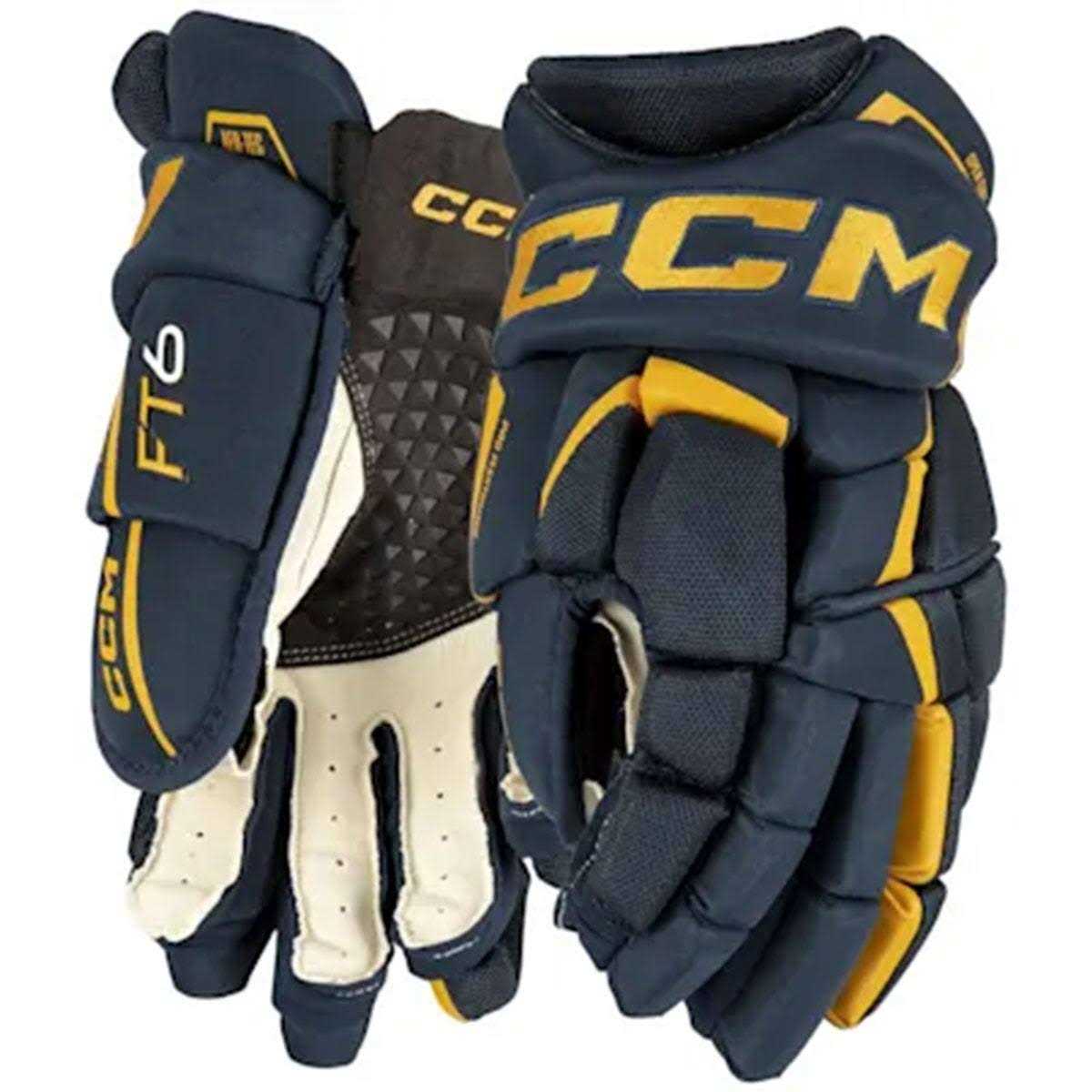 CCM Jetspeed FT6 Hockey Gloves - Sports Supplies Online Store