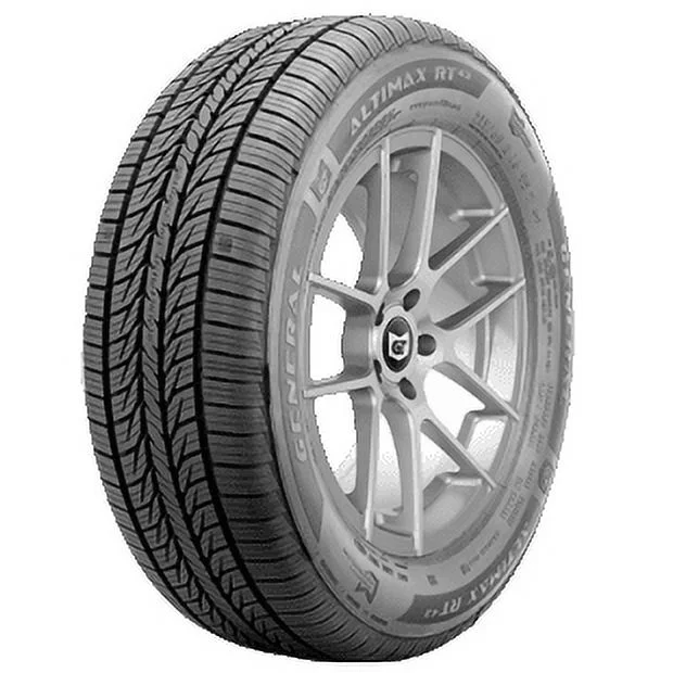 General Altimax RT43 All Season 205/70R15 96T Passenger Tire