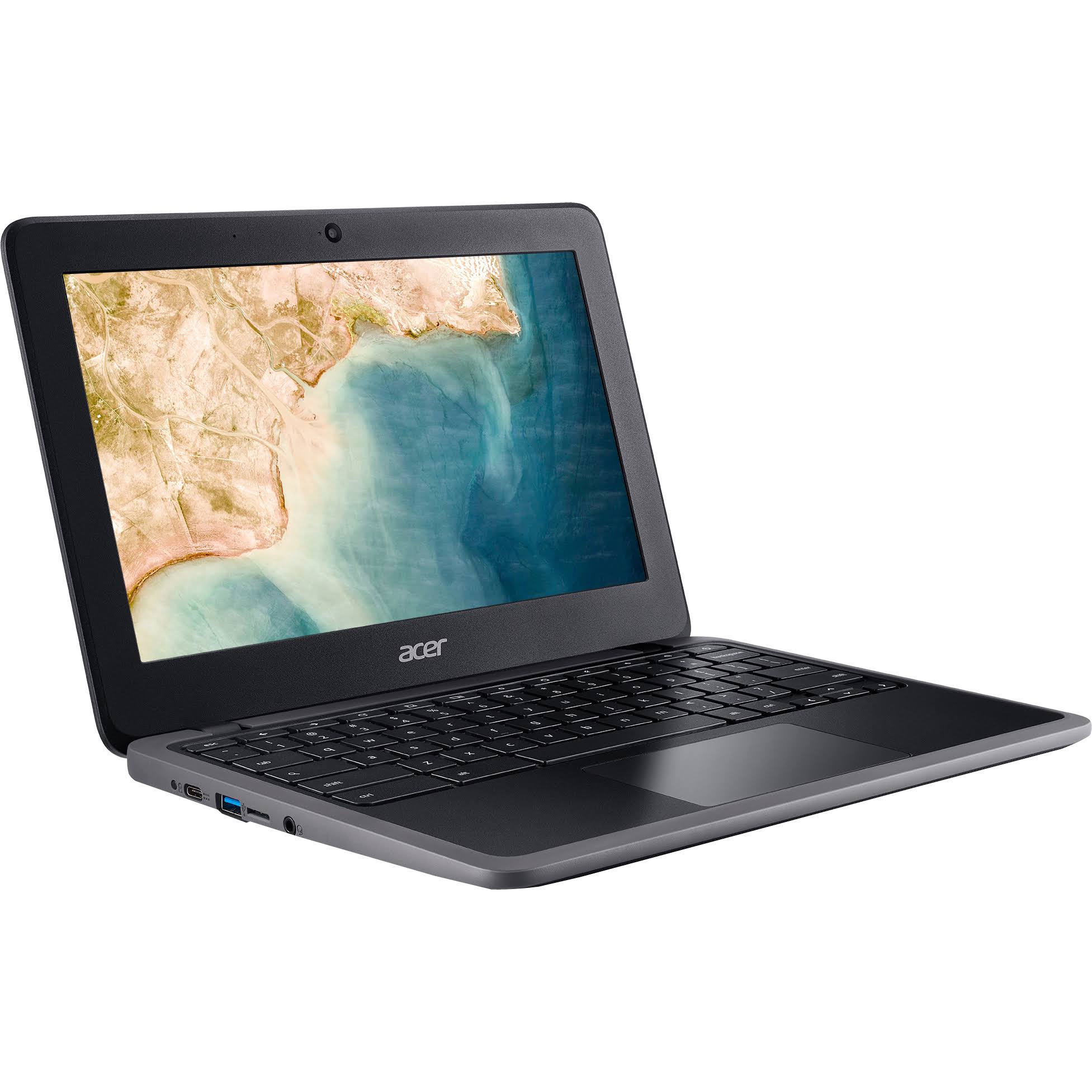 Acer Chromebook 311 C733-C5AS 11.6x22 Chromebook - 1366 x 768 - Celeron N4020