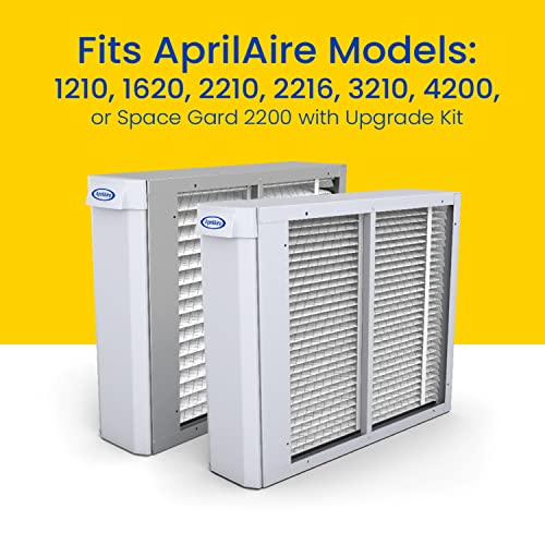 AprilAire 210 Replacement Filter for AprilAire Whole House Air Purifiers - Smart Home Appliances