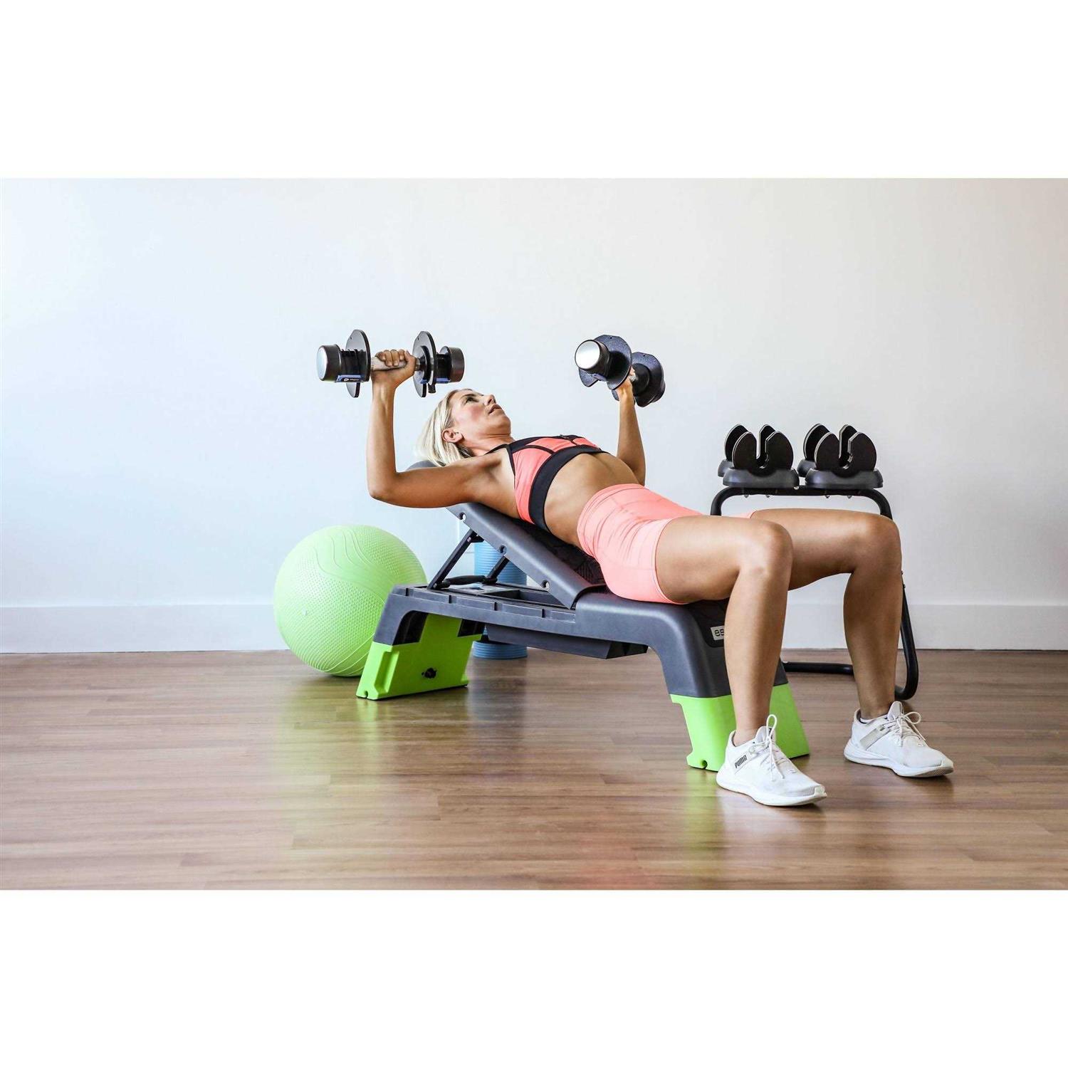 Lifepro PowerFlow Adjustable Dumbbell - Sports Supplies Online Store