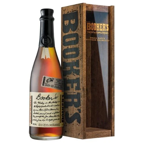 Booker's Bourbon 2019-03 "Booker's Country Ham" - Nestor Liquor