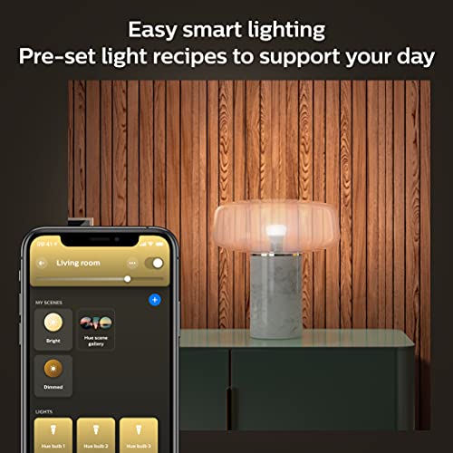 Philips Hue Smart Light A19