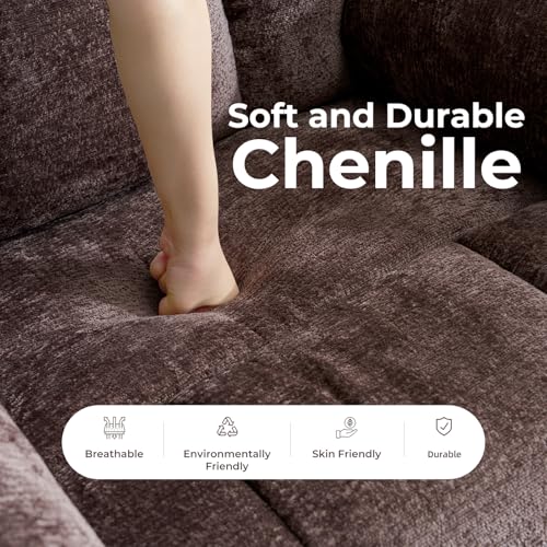 Oversized Power Lift Recliner Chair with Massage and Heat for Elderly, 26" Extra Wide Lift Chair for Big and Tall