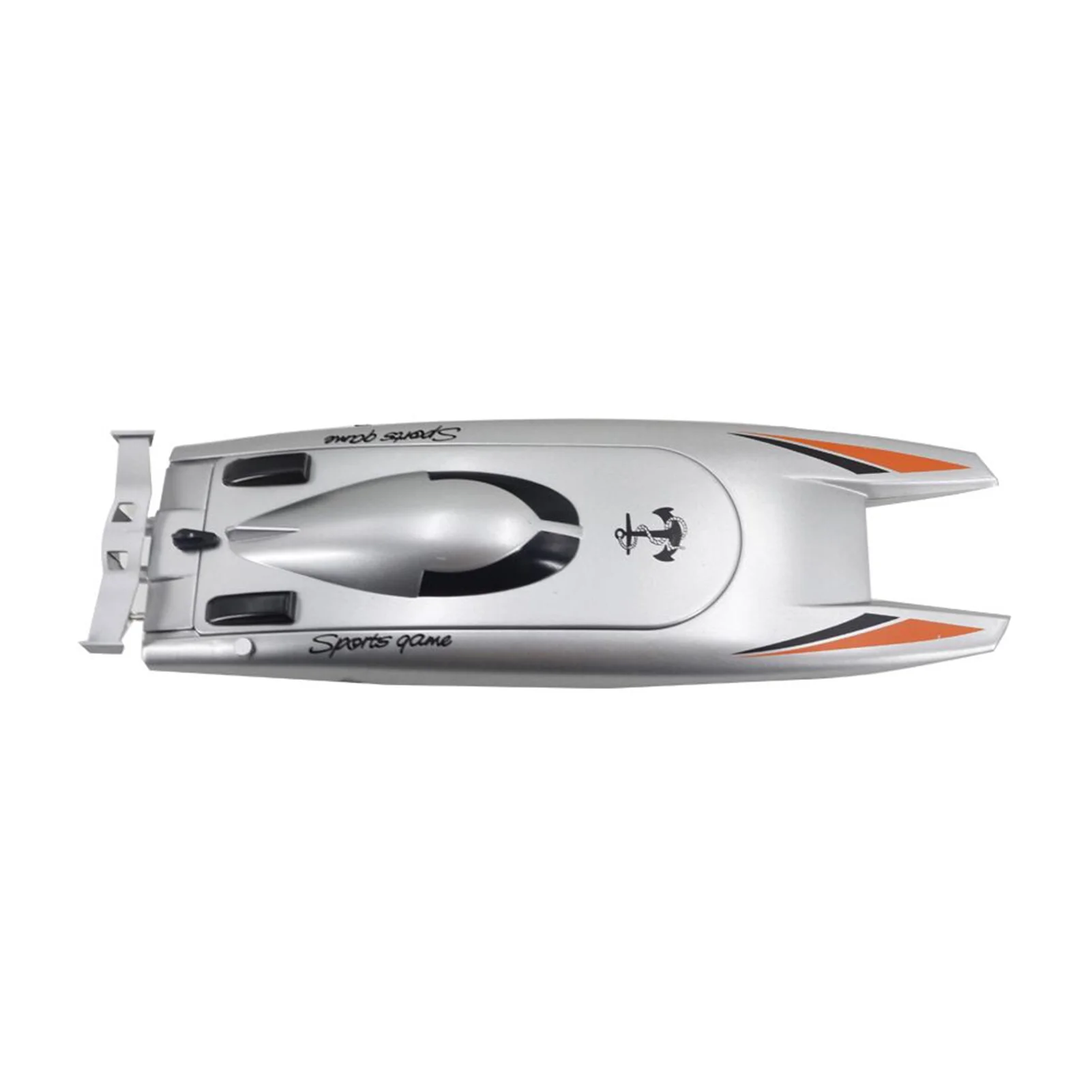 805 RC Boats for Adult 25KMH High Speed Racing Boat 2 Channels Remote Control Boats for Pools Racing Boat