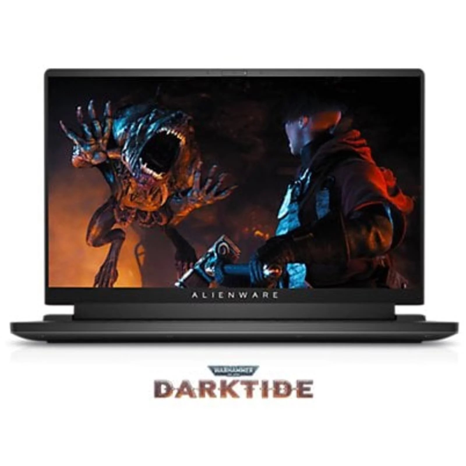 Restored Dell Alienware m15 R5 Ryzen Edition Gaming Laptop (2021) 15.6" QHD Core Ryzen 9 - 512GB SSD - 32GB RAM - RTX 3070 8 Cores @ 4.6 GHz