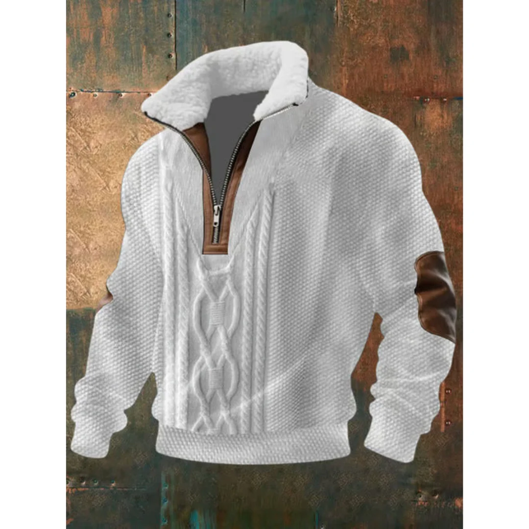 Miles™ | High-Neck Sweater