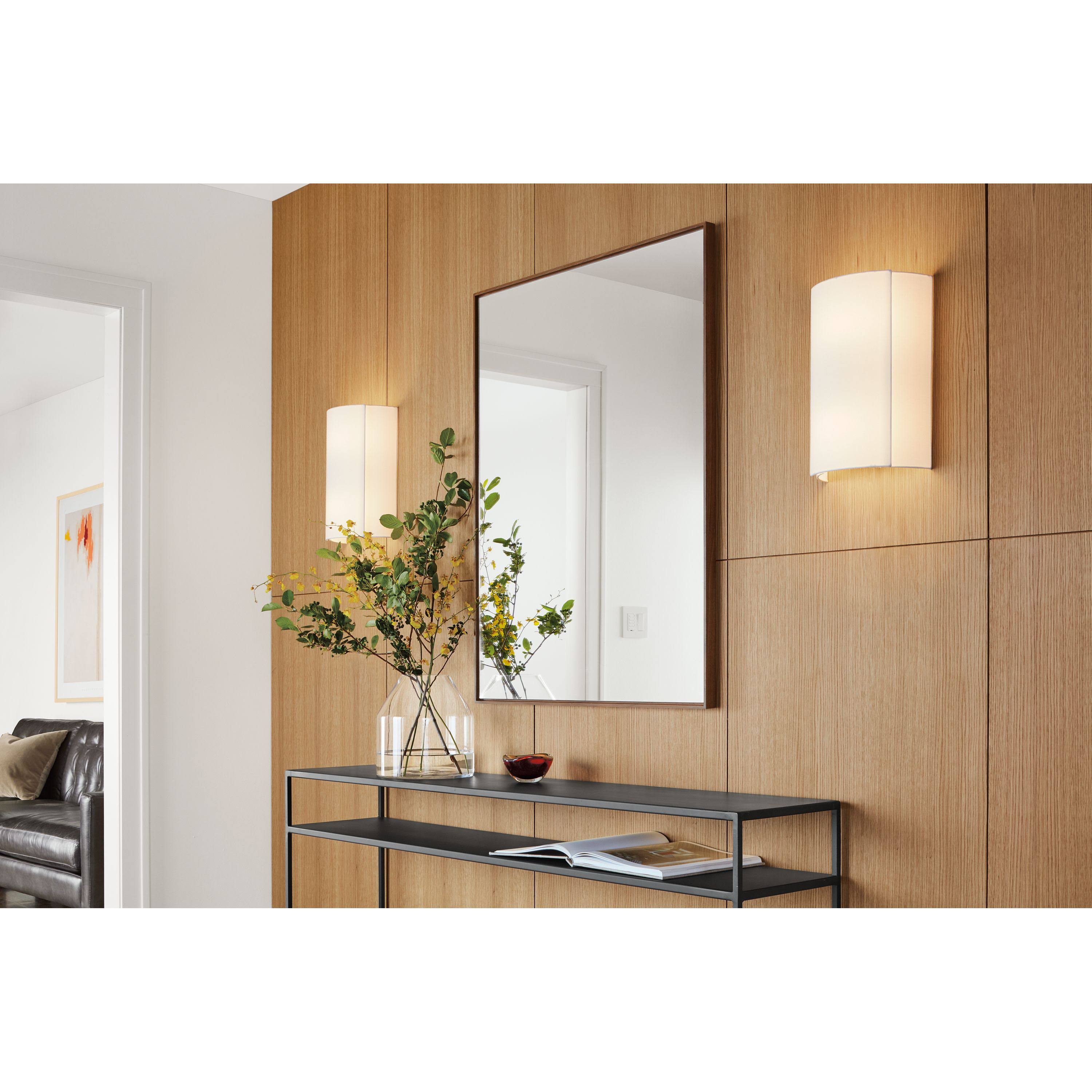 Room u0026 Board | Modern Slim Console Table 8D 40W 29h in Saffron Yellow
