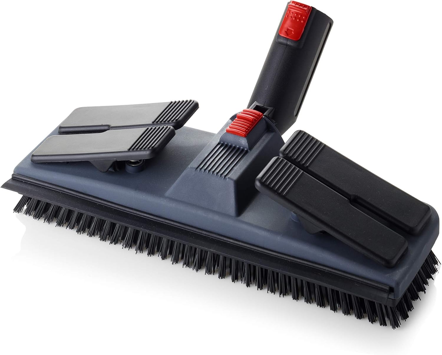 Reliable Brio Pro Steam Cleaner - 1000CC Steam Cleaning System, 1750W with 6 BAR - 87 PSI Pressure, 5L Water Capacity, Stainless Steel Tank