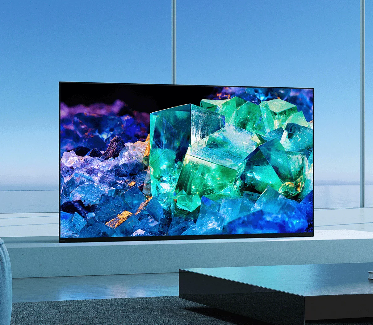 Sony 55” Class A95K 4K HDR OLED TV with smart Google TV XR55A95K- 2022 Model