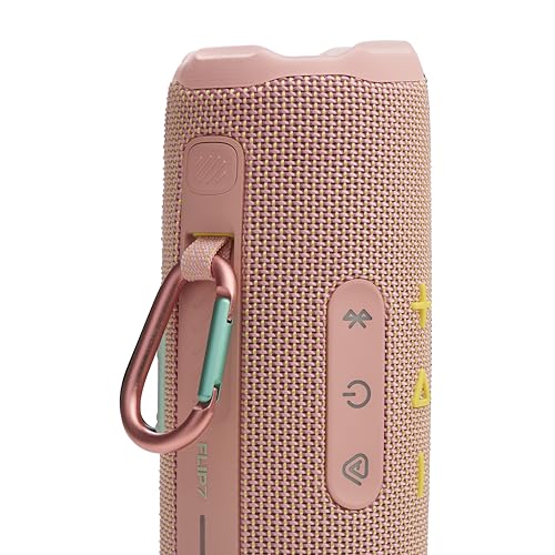 JBL Flip 7 - Portable Waterproof and Drop-Proof Speaker, Bold Pro Sound with AI Sound Boost, 16Hrs of Playtime