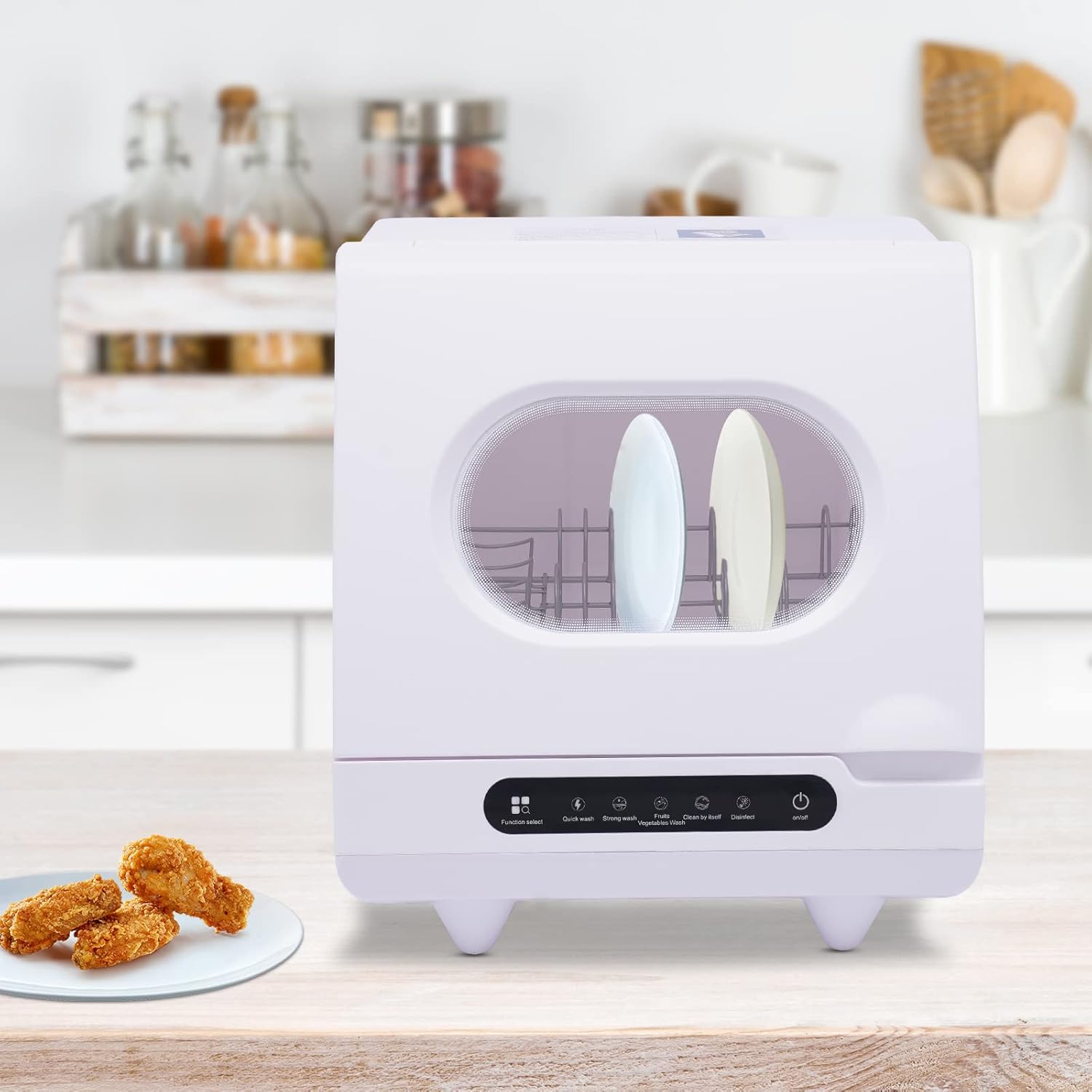Countertop Dishwasher 1200W