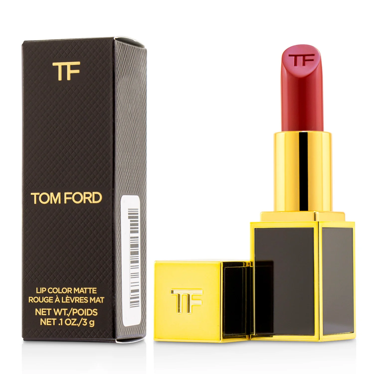 Tom Ford Lip Color Matte - # 16 Velvet Violet  3g/0.1oz