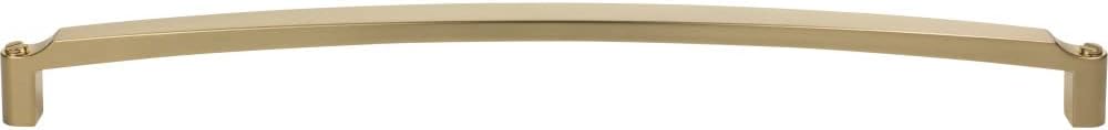 Top Knobs Haddonfield Appliance Pull 18 Inch (c-c) Honey Bronze - Smart Home Appliances