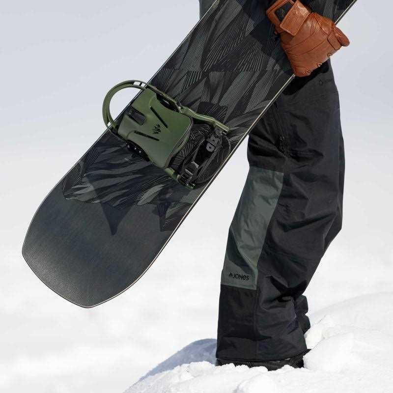 Jones Mercury Snowboard Bindings - Sports Supplies Online Store