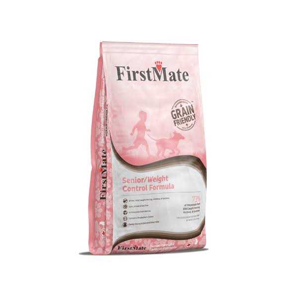 FirstMate Grain Friendly Formula Dog Food Free Range Lamb &amp; Oats - Pet Supplies online store