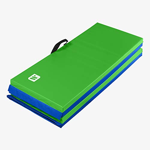We Sell Mats - 4 ft x 6 ft x 2 - Personal Fitness & Exercise Mat for Home Workout
