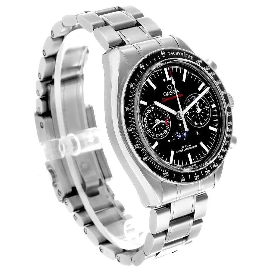 Omega Speedmaster Moonphase 44mm Chronograph Master Chronometer