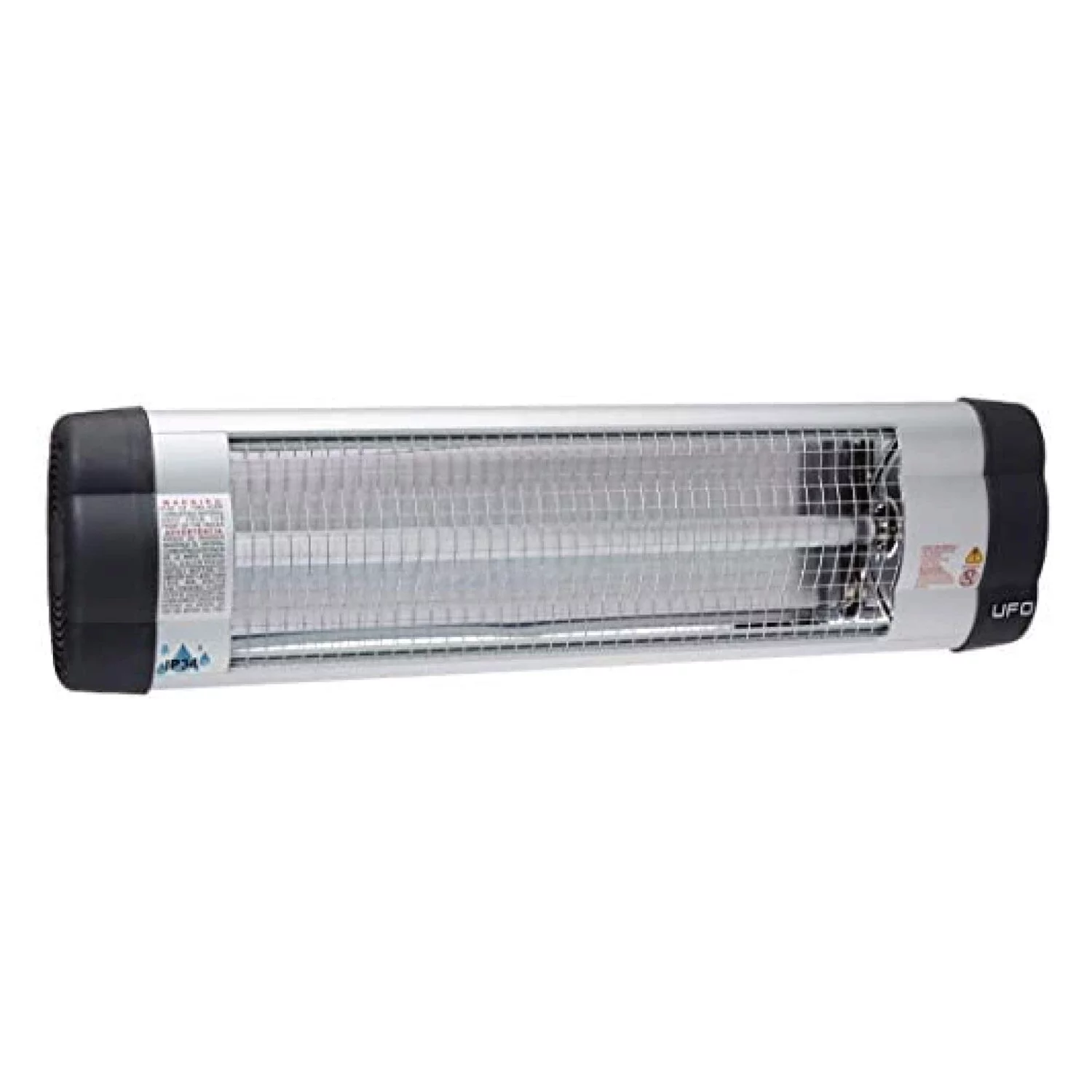 UFO S-15 Electric Infrared Heater, 1500 watt