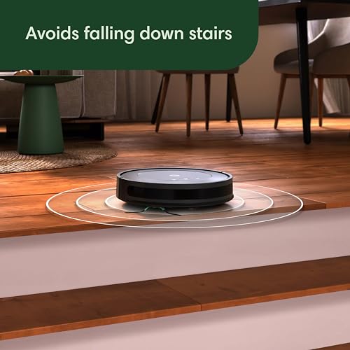 iRobot Roomba Robot Vacuum and Mop Combo (Y0140) - Vacuums & mops, Easy to use, Power-Lifting Suction, Multi-Surface Floors, Smart Navigation
