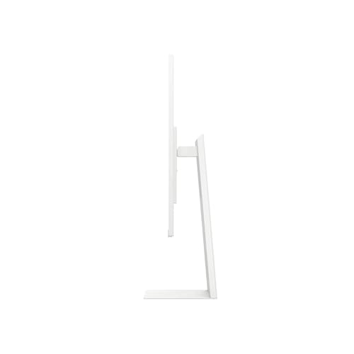 SAMSUNG 32&rdquo; Smart Monitor M8 (M80F) 4K UHD Display, Samsung Vision AI, Smart TV Apps, Gaming Hub, USB-C, HDMI and USB-A, White, LS32FM803UNXZA
