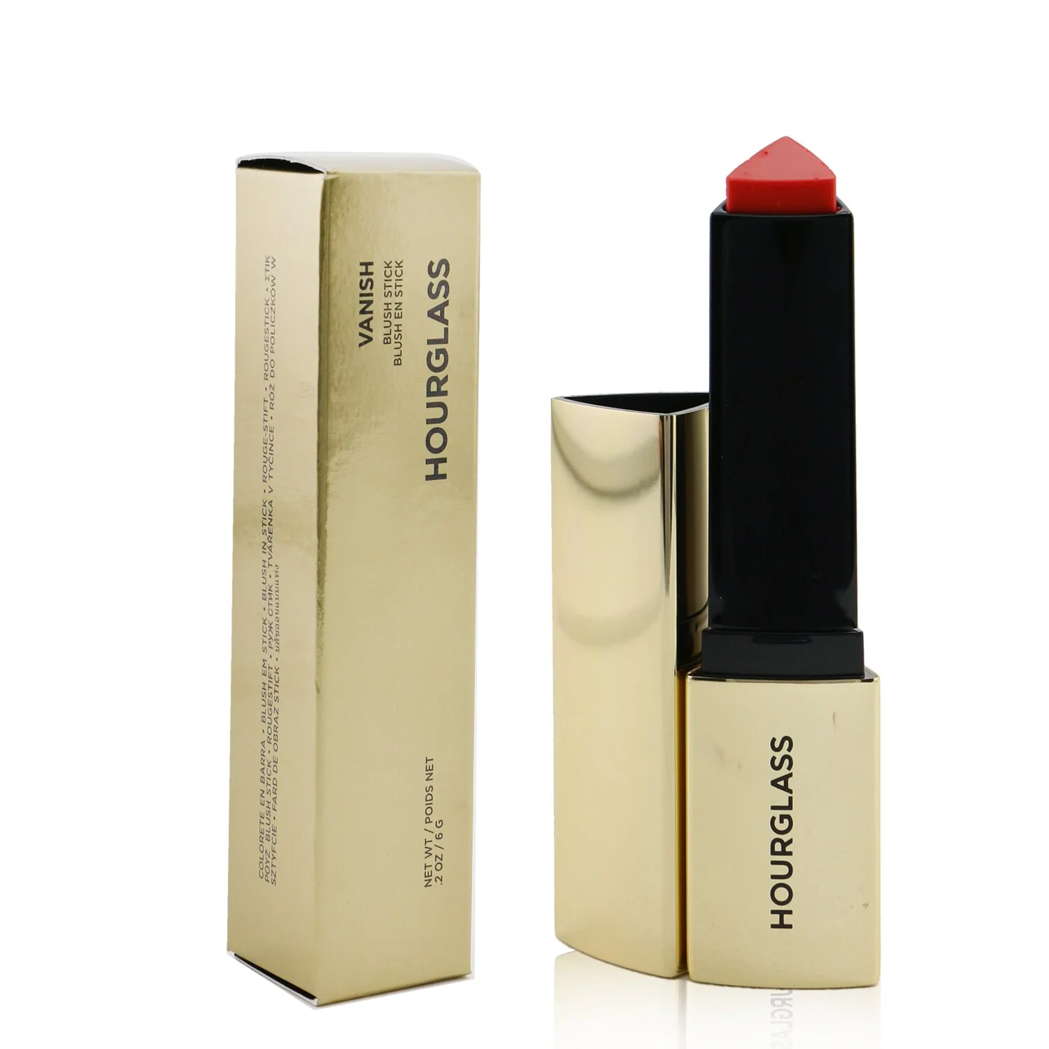 HourGlass Vanish Blush Stick - # Adore (Vibrant Berry)  6g/0.2oz