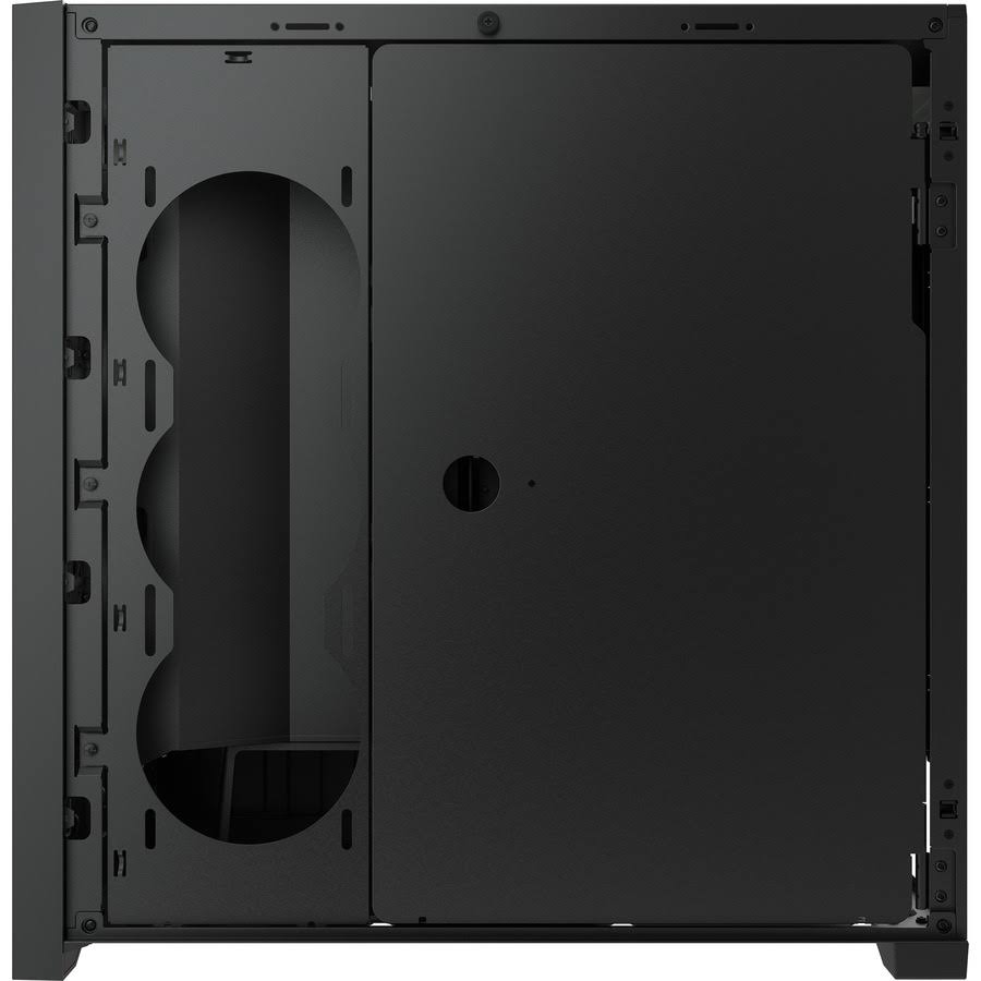 Corsair 5000D Tempered Glass Mid-Tower ATX PC Case - Black
