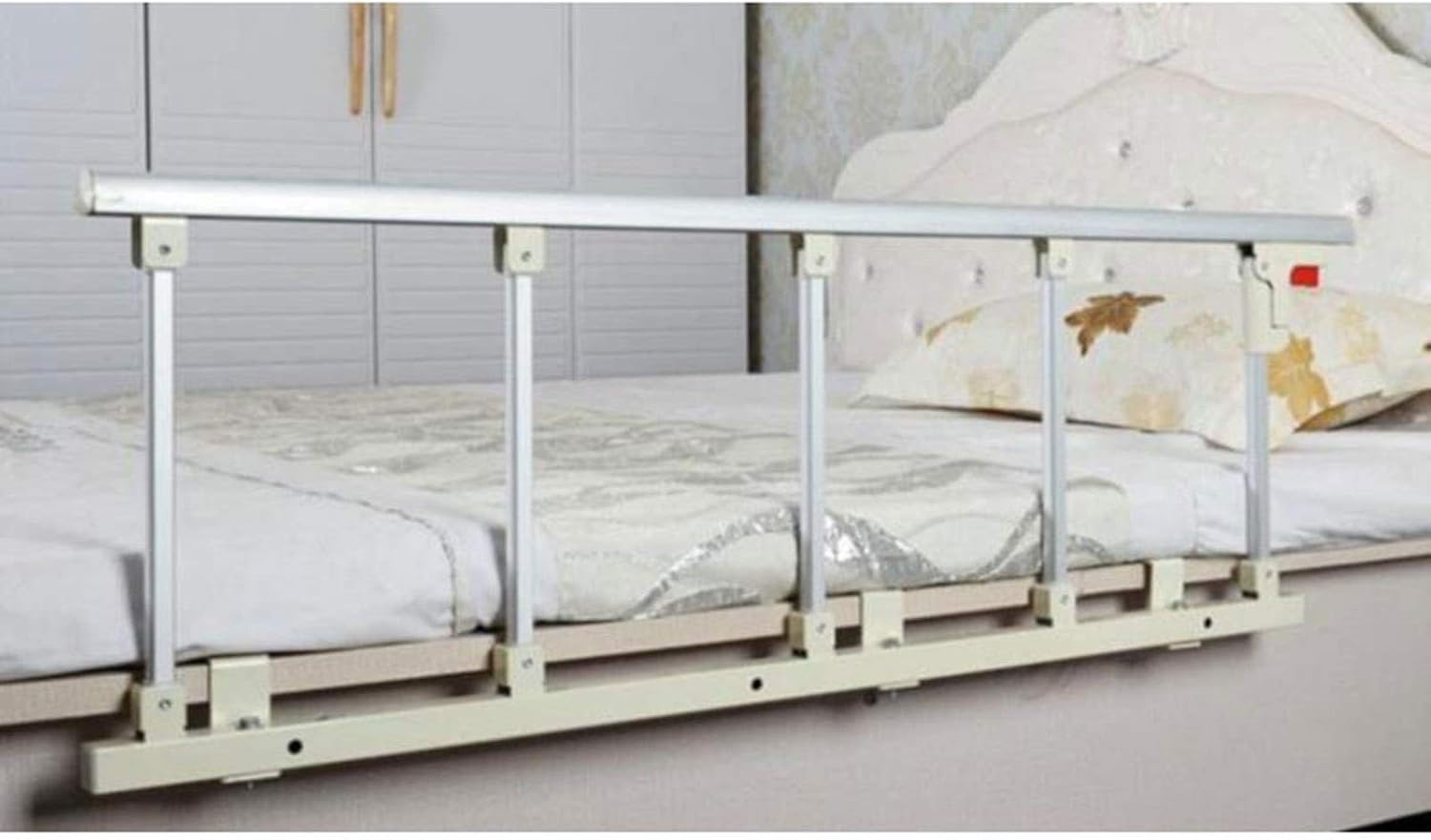 BETTKEN Safety Side Guard for Elderly Assist Handle Railing Side Rail for Adults Kids Handicap Safety Assistance Devices Medical Bed Safety &