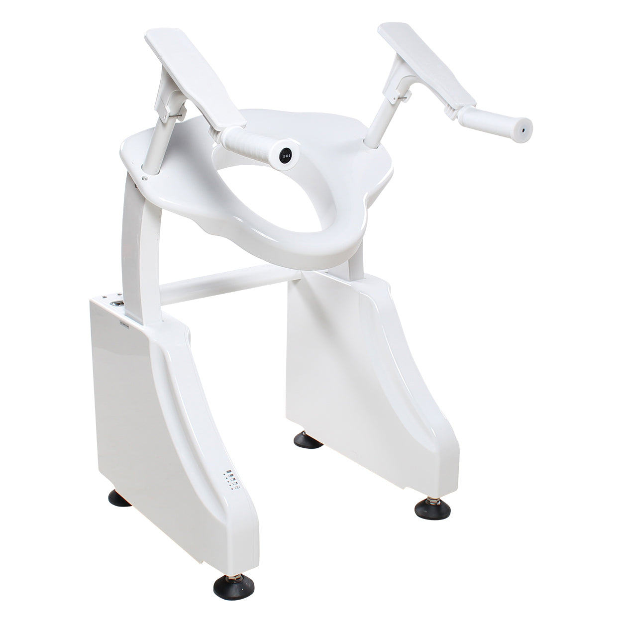 Dignity Lifts – Deluxe Toilet Lift – DL1 – In Stock, Ships Now