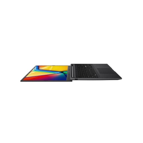 ASUS Vivobook S 14 OLED Slim Laptop, AMD Ryzen AI 9 365(10 Cores), 24GB, 1TB SSD, Customizable RGB Keyboard, Cool Silver, M5406WA-AH94