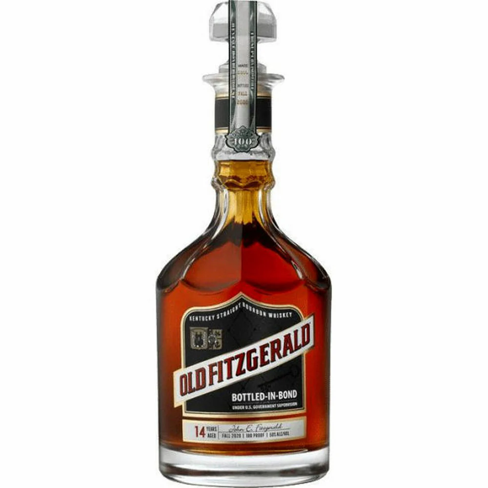 Old Fitzgerald 14 Year Old Bottled in Bond - Nestor Liquor