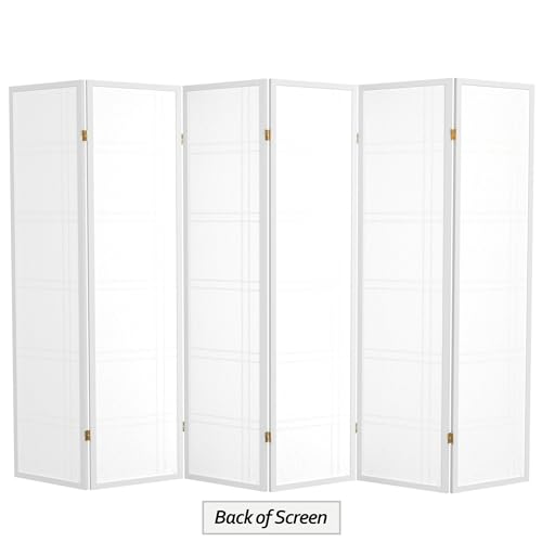 Red Lantern SSCDBLX-6_Panel-Honey Room Divider