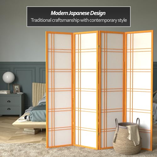 Red Lantern SSCDBLX-6_Panel-Honey Room Divider