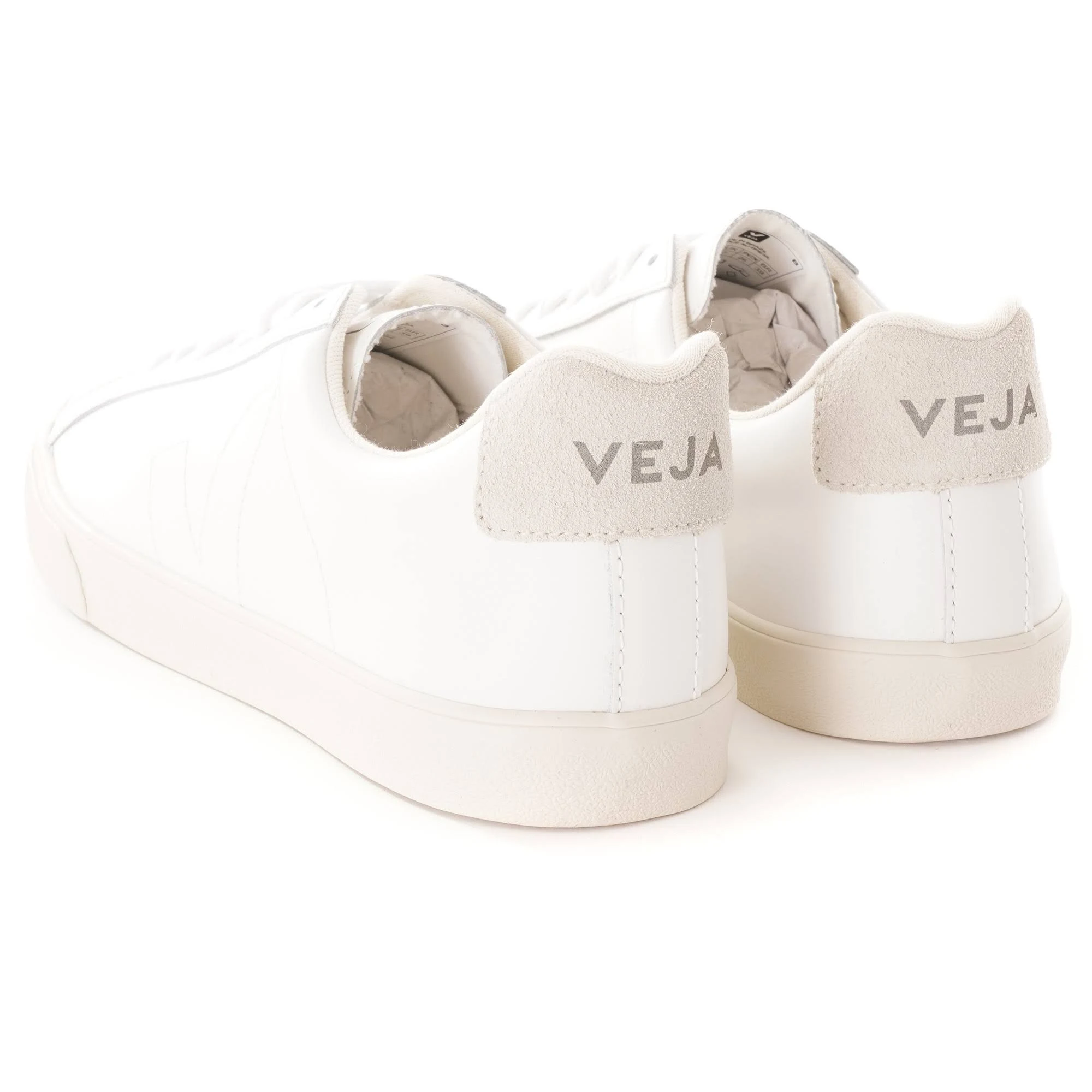 Veja Esplar Leather - Extra White