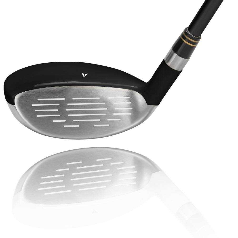 Forgan of St Andrews F35 Full Hybrid Golf Iron Set 3-PW - Sports Supplies Online Store