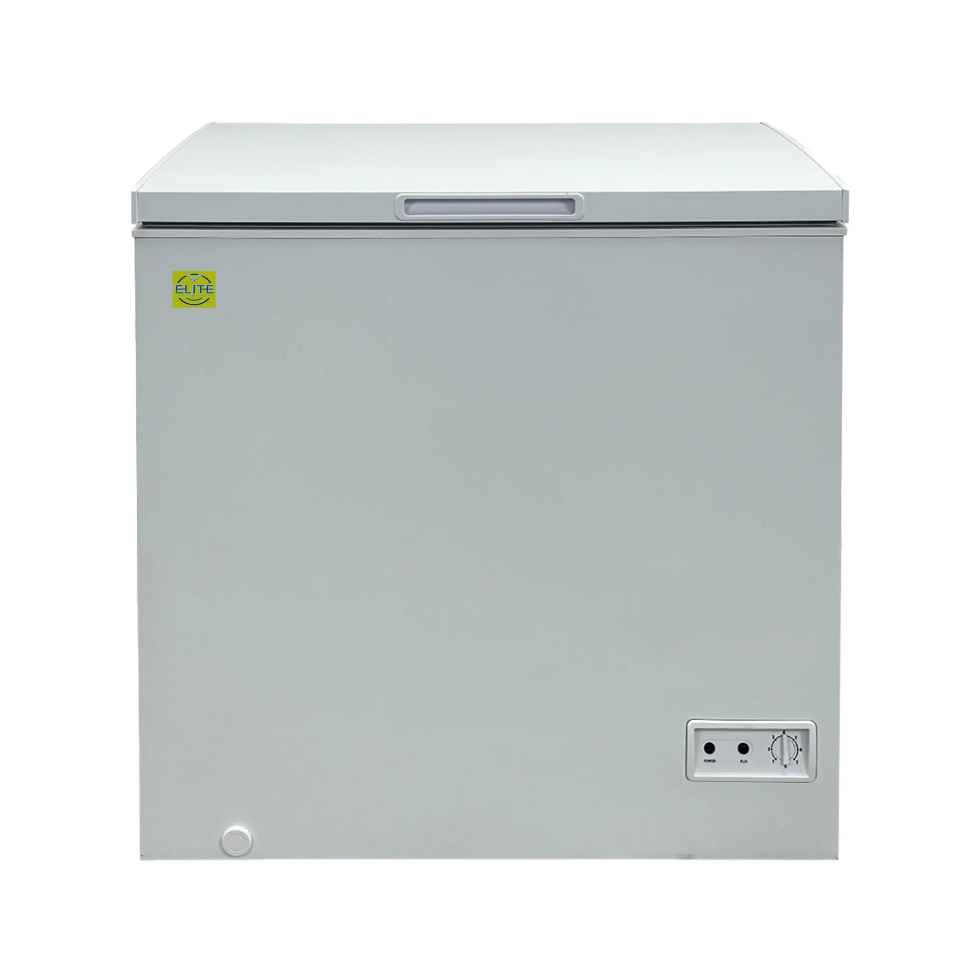 33 in. Solid Top Chest Commercial Freezer 7.2 Cu. ft.